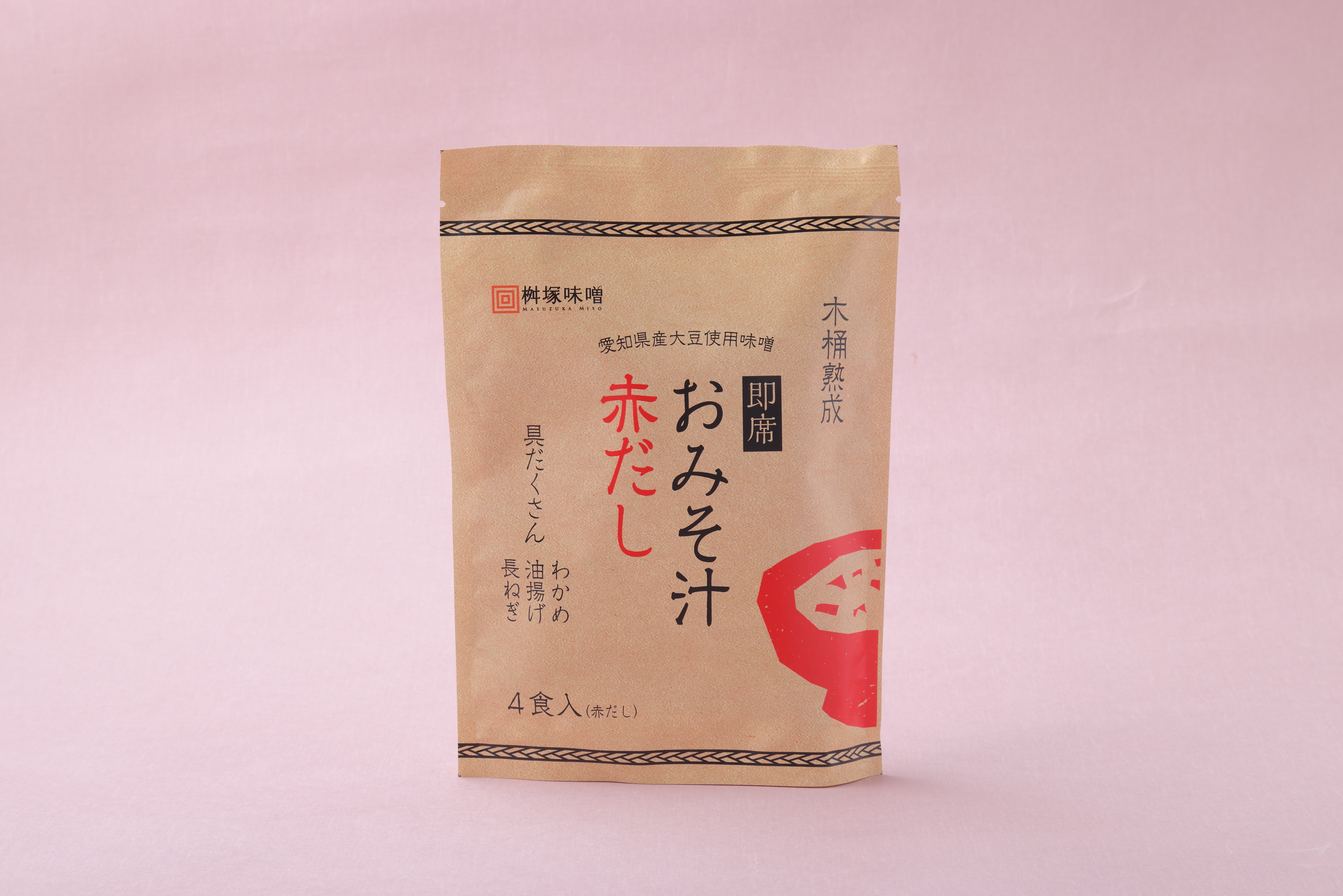 桝塚味噌（のだみそ株式会社） こどものみそ（豆みそ、米みそ、合わせ 